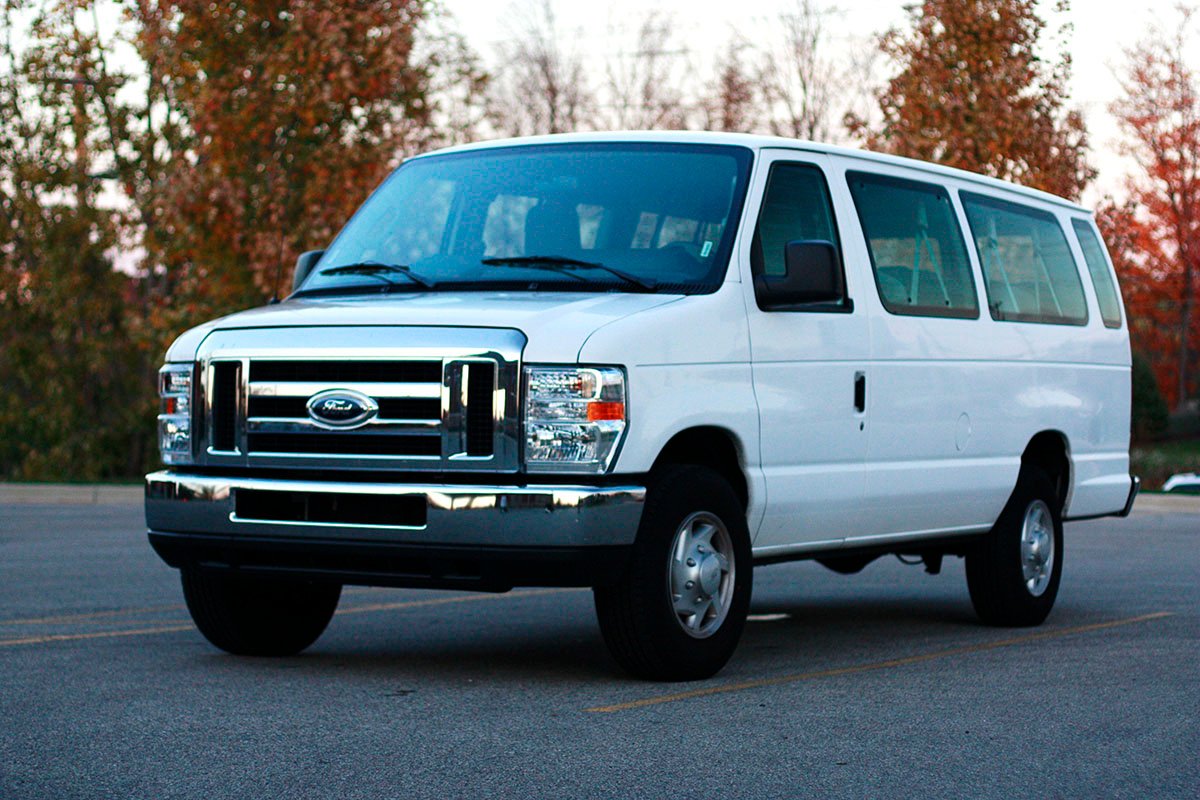 15-Passenger-Van